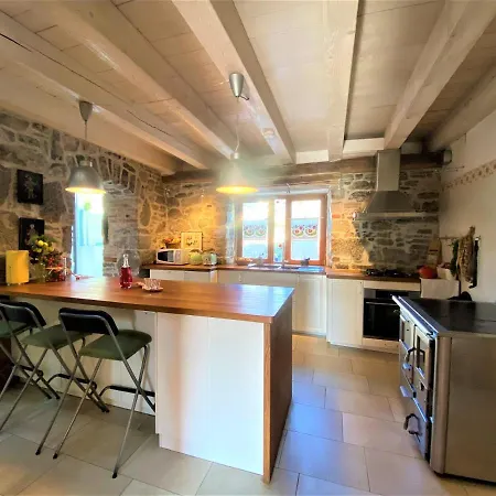 Ferienhaus Salvia - House With Pool - *