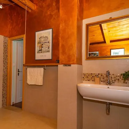 Ferienhaus Salvia - House With Pool -