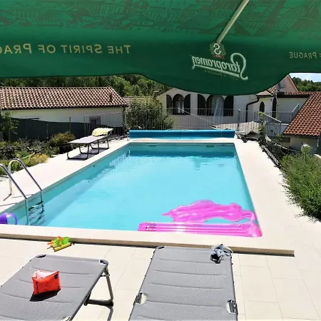 Salvia - House With Pool - Ferienhaus *