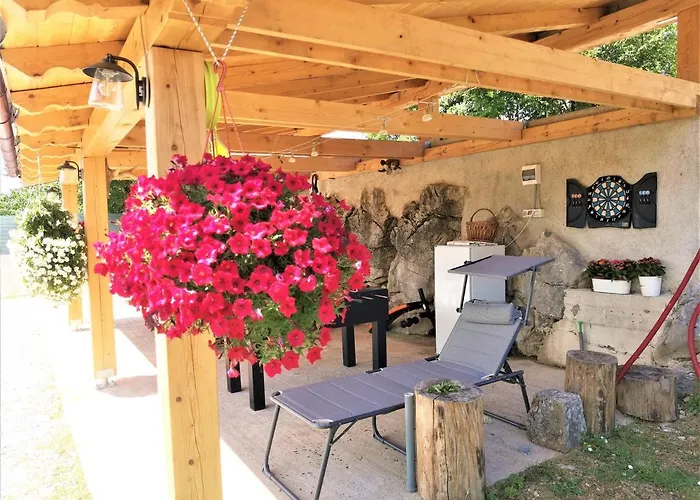 Salvia - House With Pool - 別荘 *